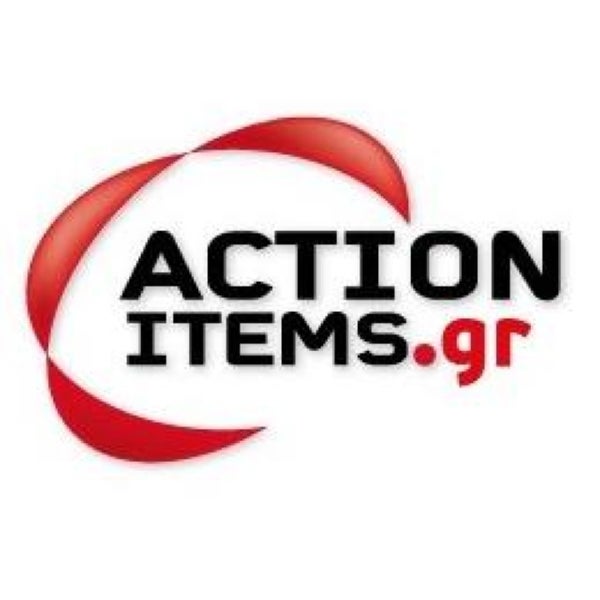 Active items. Action items.