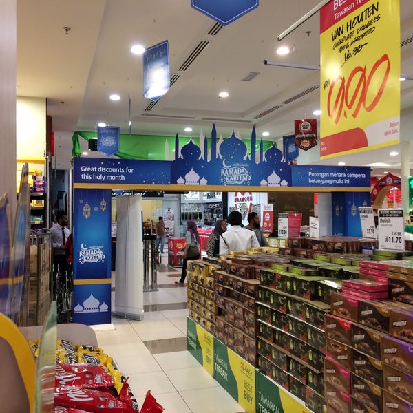 Lulu hypermarket malaysia