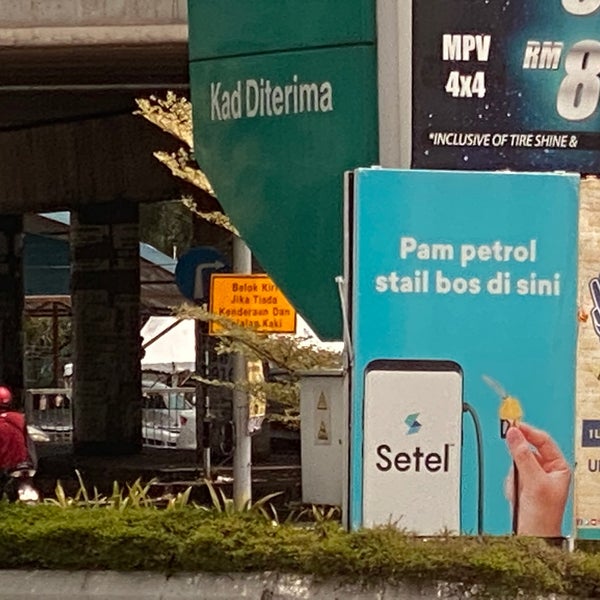 Photos At Petronas Station Gas Station In Wangsa Melawati