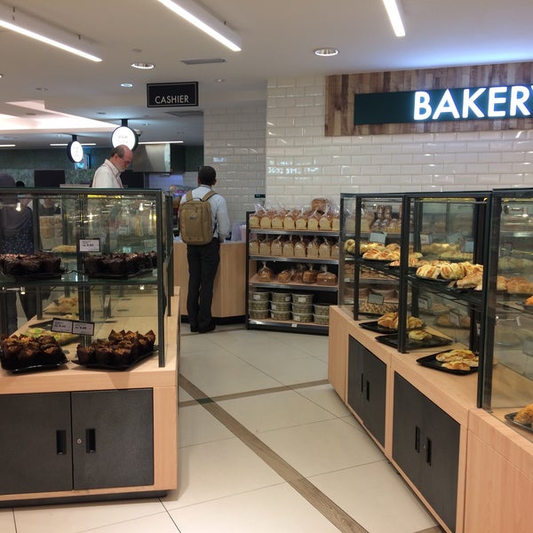 The Bakery Moments Bakery in Kuala Lumpur City Center