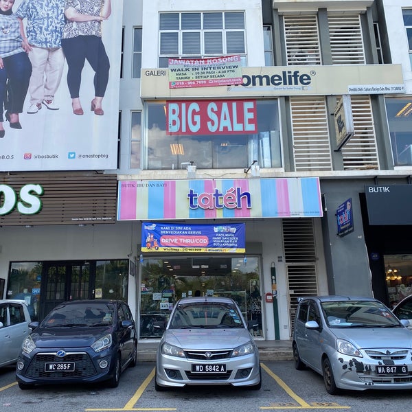 Photos At Tateh Wangsa Maju Wangsa Melawati 2 Tips