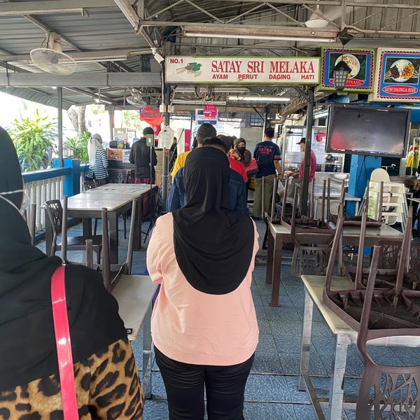 Photos At Satay Sri Melaka Jalan Au5 Keramat