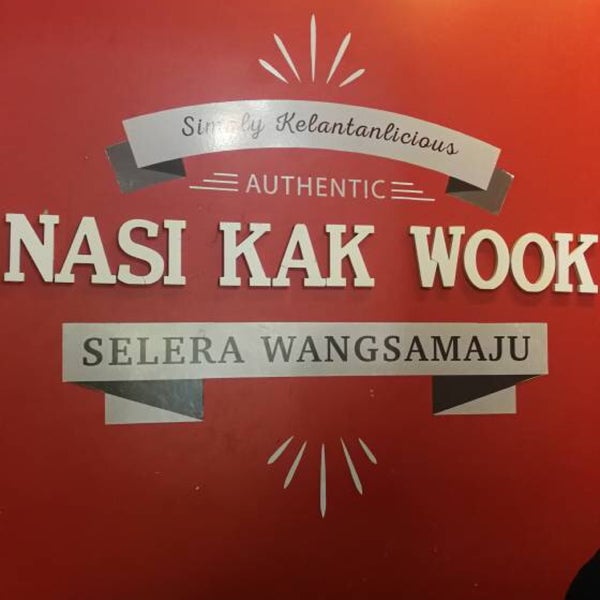 Nasi Kak Wok Selera Wangsa Maju 774 Ziyaretcidan 9 Tavsiye Da Fotograflar