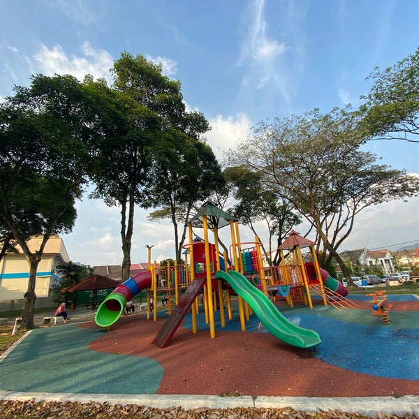 Photos At Playground Wangsa Siaga Seksyen 5 6 Wangsa Maju Wangsa Siaga