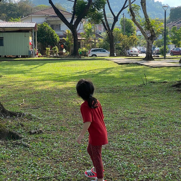 Wangsa Melawati Jogging Track Track In Seksyen 5 6 Wangsa Maju