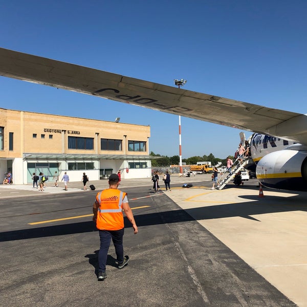 Aeroporto di Crotone S.Anna 