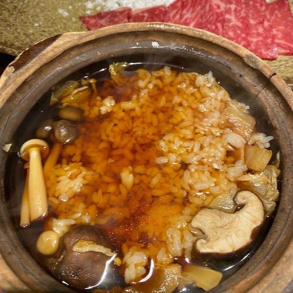 Extraordinaria y auténtica comida Japonesa