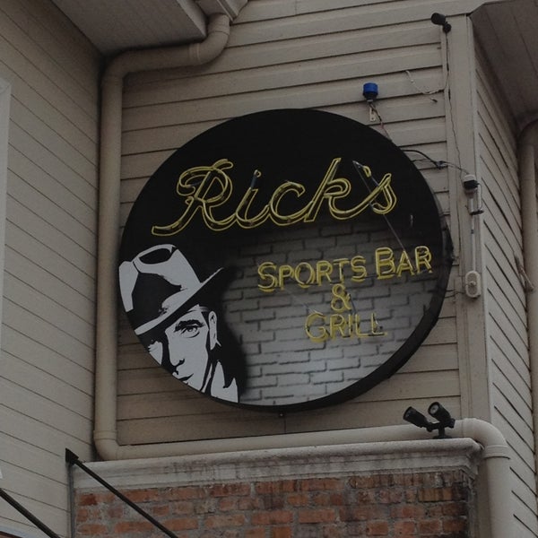 4/27/2013에 Michael B.님이 Rick&#39;s Sports Bar &amp; Grill에서 찍은 사진