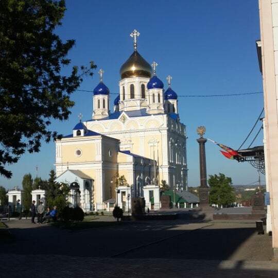 Елец собор Радуга