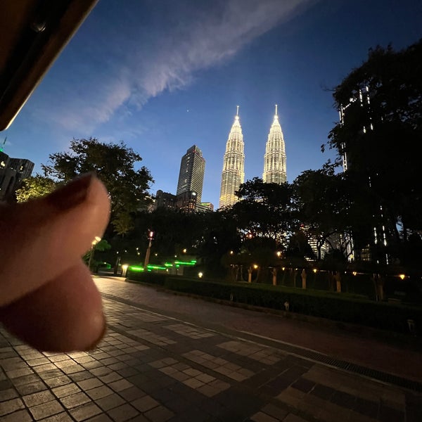 5/30/2023にmuhzan m.がSkyBar Kuala Lumpurで撮った写真
