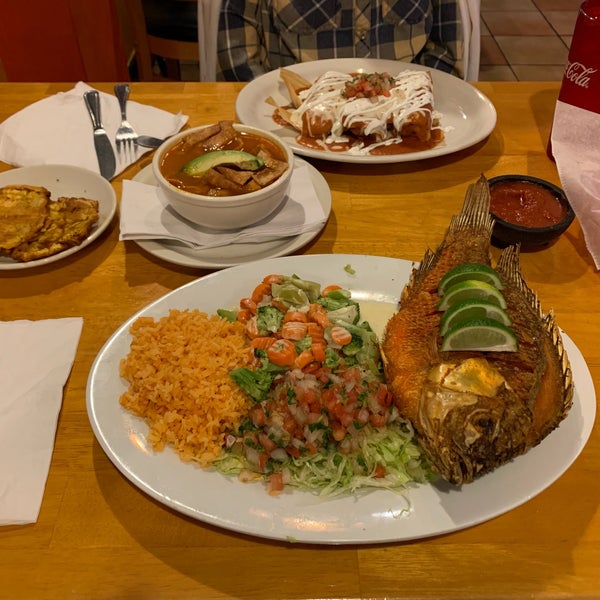 La Fonda Mexican Kitchen Longwood, FL