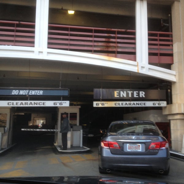 375 Longwood Avenue Parking Garage Parking in Medical Center Area