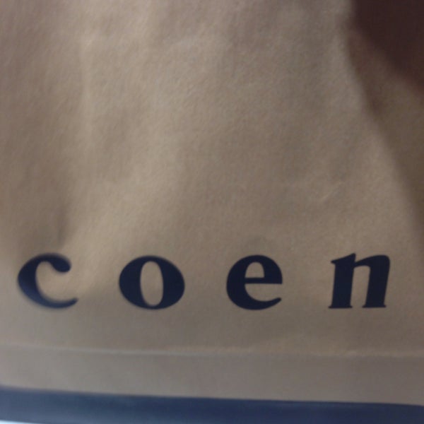 Coen ヨドバシ梅田店 Now Closed Clothing Store In Osaka Coen ヨドバシ梅田店 Now Closed Clothing Store In Osaka