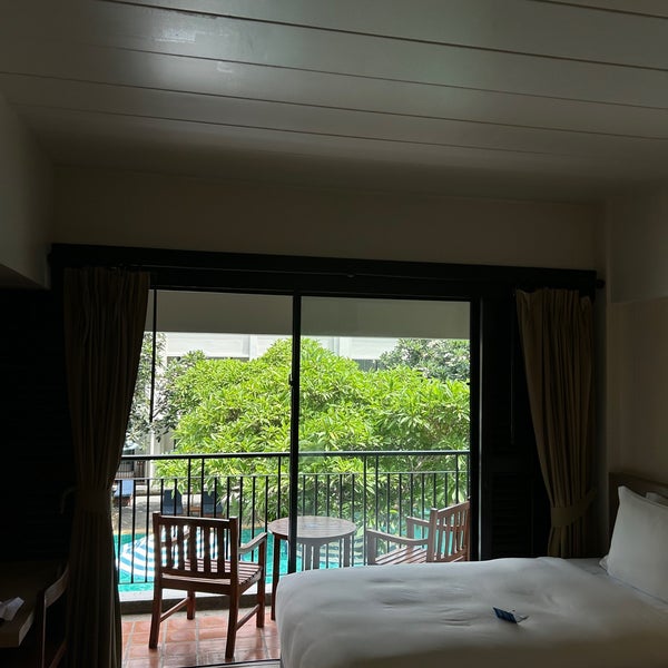 Снимок сделан в DoubleTree by Hilton Phuket Banthai Resort пользователем Hisham 6/25/2023