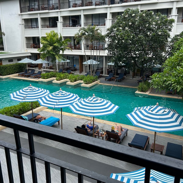 Foto tirada no(a) DoubleTree by Hilton Phuket Banthai Resort por H em 6/25/2023