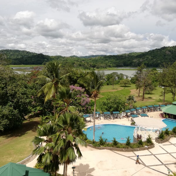 Photo taken at Gamboa Rainforest Resort by Khaled621 on 5/28/2019