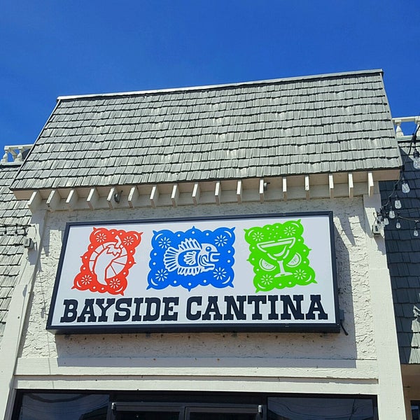 Bayside Cantina (Now Closed) Seafood Restaurant