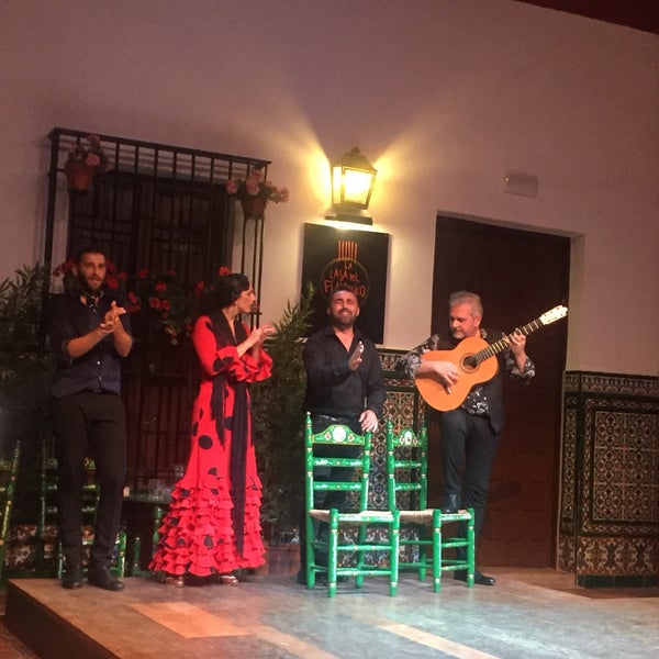 Foto scattata a La Casa del Flamenco-Auditorio Alcántara da tan s. il 9/20/2017