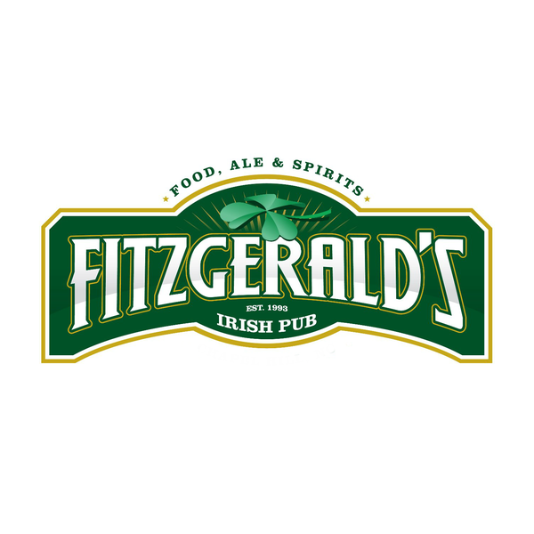 Снимок сделан в Fitzgerald&#39;s Irish Pub пользователем Fitzgerald&#39;s Irish Pub 11/21/2013
