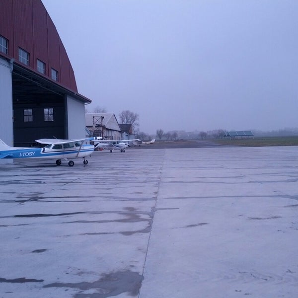 Aeroporto di Bresso (LIMB) Bresso, Lombardia