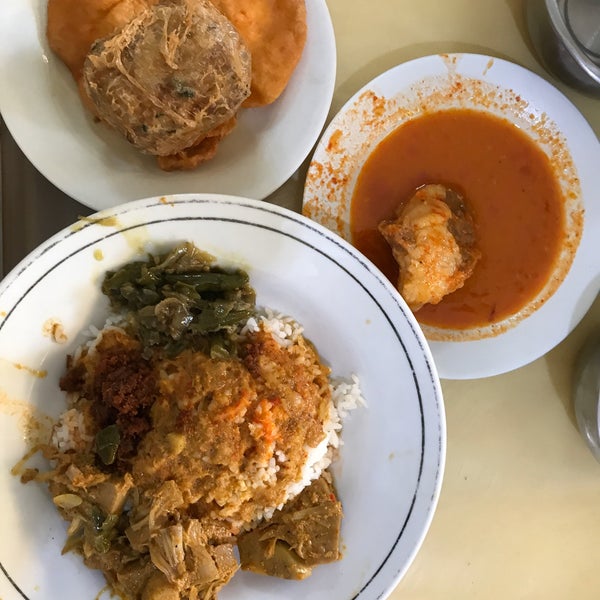 Rumah Makan Sepakat  Padangnese Restaurant in Blok M
