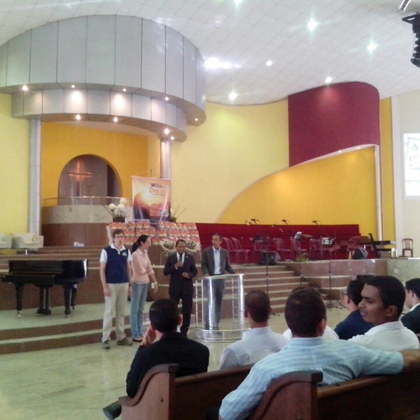2/26/2015에 Sael D.님이 Igreja Adventista - IAENE에서 찍은 사진