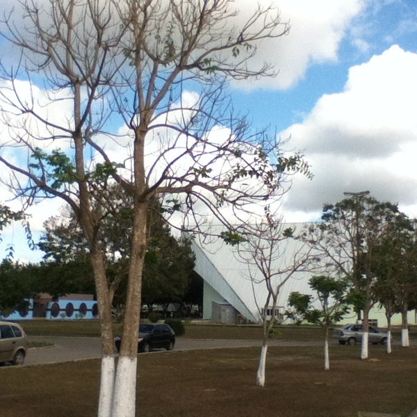 3/9/2013에 Sael D.님이 Igreja Adventista - IAENE에서 찍은 사진