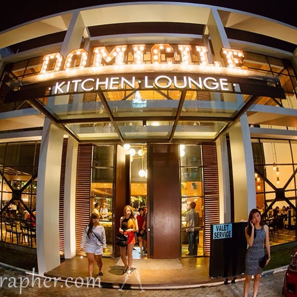 Domicile - Restaurant in Surabaya