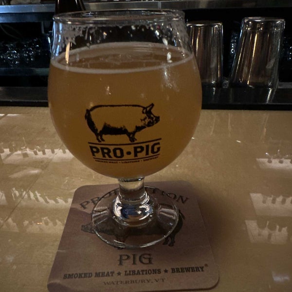 Photo taken at Prohibition Pig by John P. on 10/14/2022