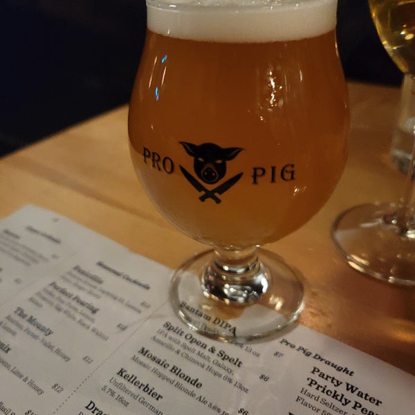 Photo taken at Prohibition Pig by John P. on 11/20/2020