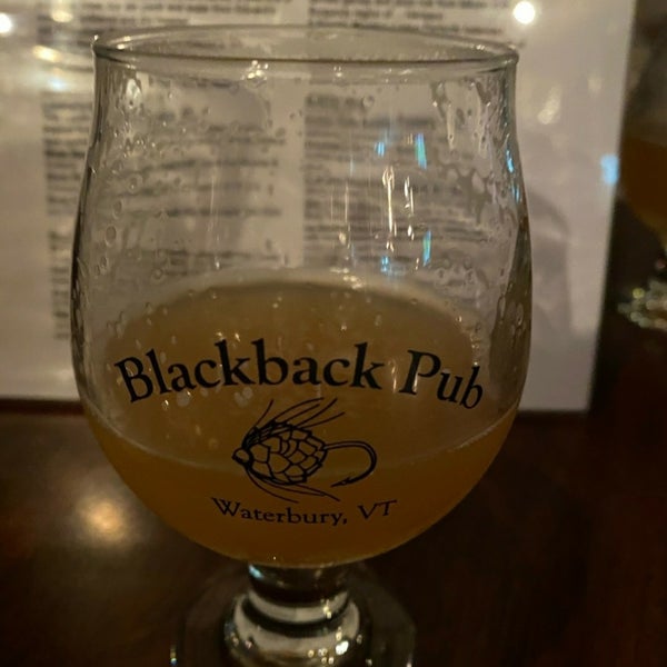 Photo taken at Blackback Pub by John P. on 11/26/2020