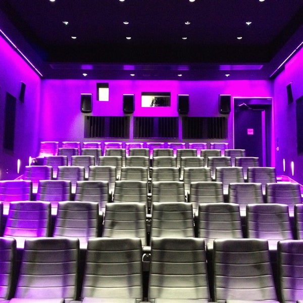 Nbc Universal Screening Rooms Holborn And Covent Garden London