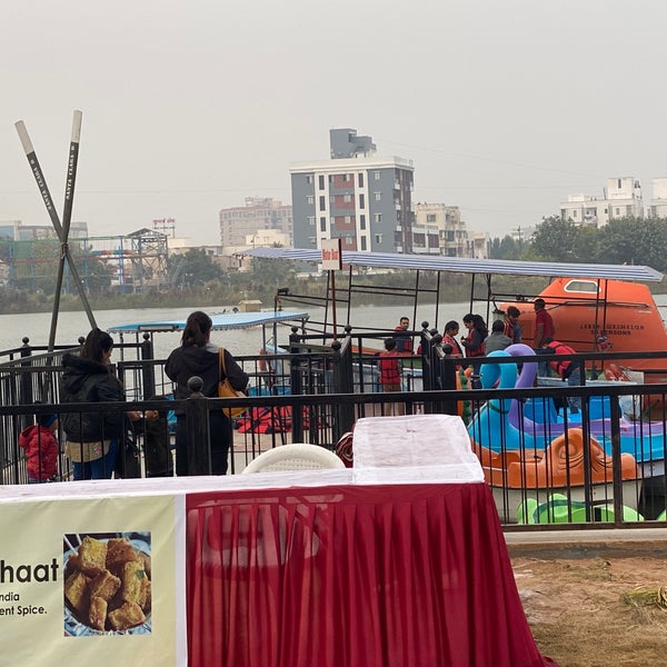 Lake Zone Vadodara, Gujarāt