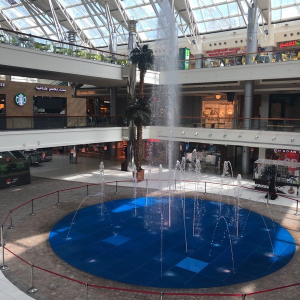 Foto scattata a Red Sea Mall da Do7⚓️ il 2/27/2019