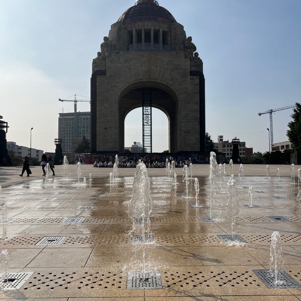 11/1/2023 tarihinde Do7⚓️ziyaretçi tarafından Monumento a la Revolución Mexicana'de çekilen fotoğraf
