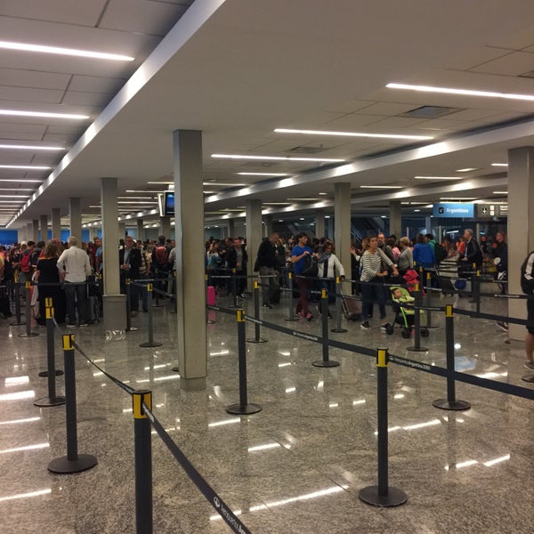 Photo prise au Aeropuerto Internacional de Ezeiza - Ministro Pistarini (EZE) par Rafael V. le2/11/2018
