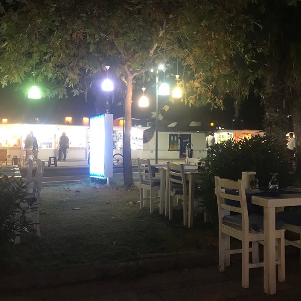 Photo taken at Değirmen Lokantası by Ayse B. on 9/19/2019