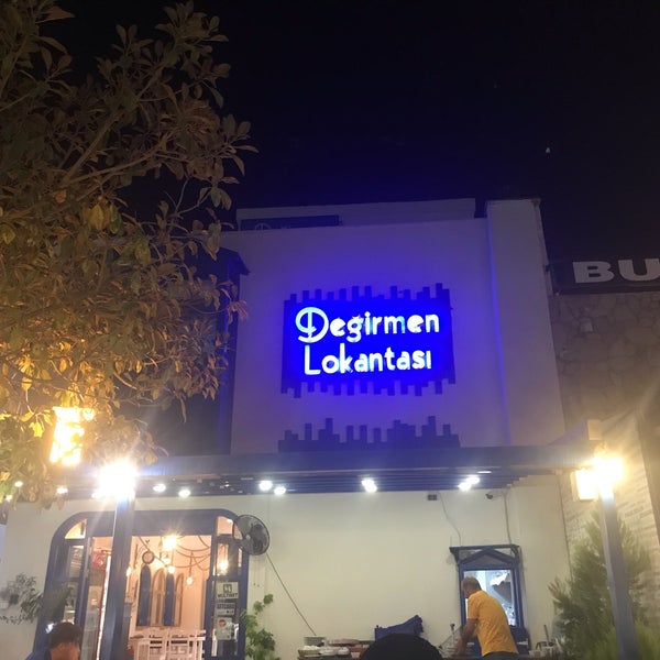 Photo taken at Değirmen Lokantası by Ayse B. on 9/19/2019