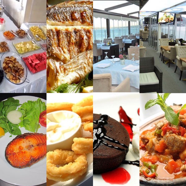 รูปภาพถ่ายที่ İskele Can Restaurant &amp; Cafe โดย Can C. เมื่อ 3/10/2019
