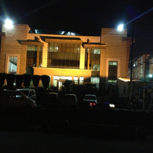 Tech Mahindra A7 Sector 64