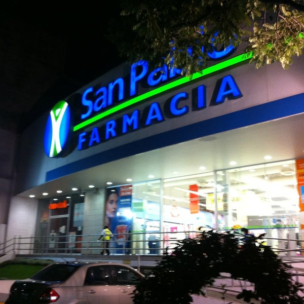 Farmacia San Pablo - calzada de guadalupe 512