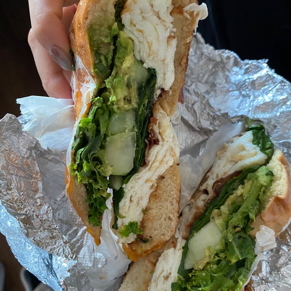 BK Bagels Bushwick Brooklyn, NY