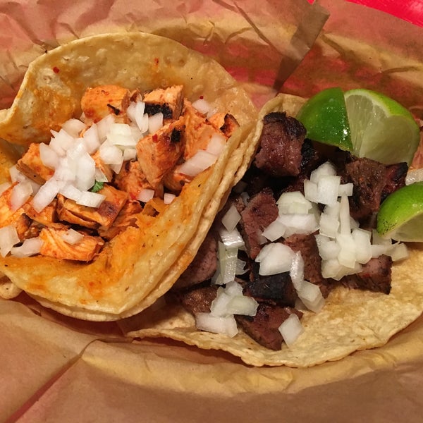 Rreal Tacos Taco Place in Midtown