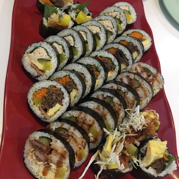 Dan Moo Ji Korean Restaurant