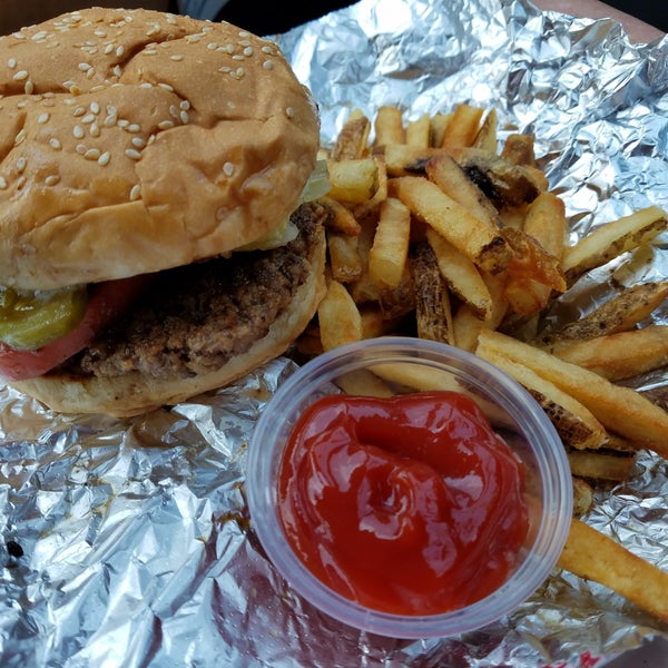 Photos at Five Guys Winchester, VA