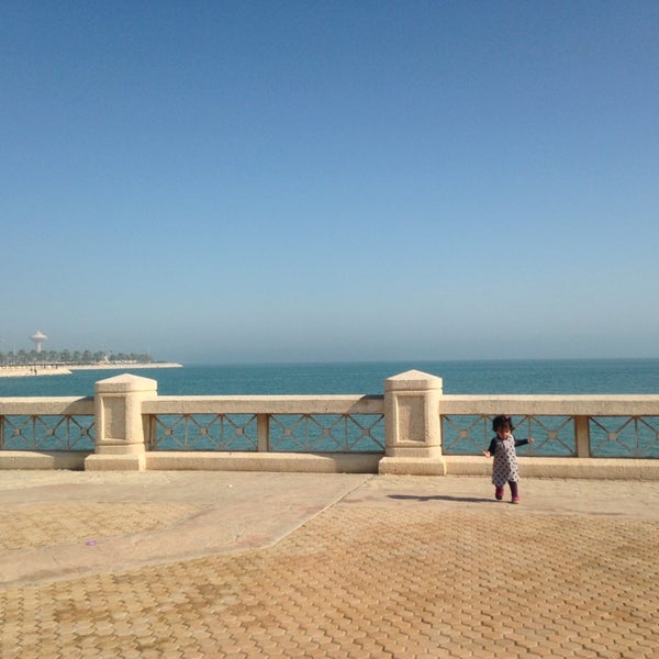 Photos At Khobar Seafront واجهة الخبر البحرية Prince Turkey St