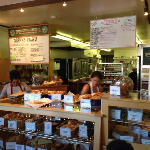 Bovine Bakery Point Reyes Station, CA