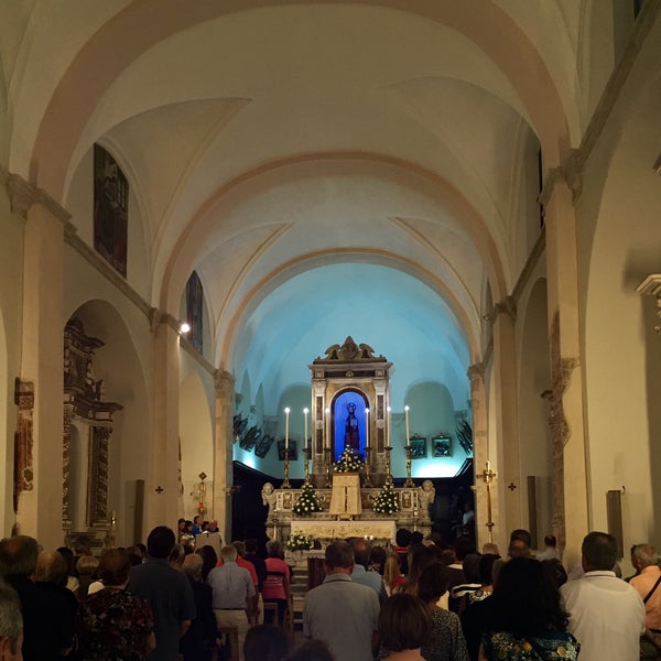 Santuario Di San Matteo Apostolo