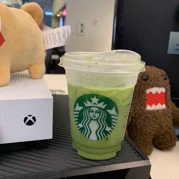 Starbucks Coffee Shop in Yaletown