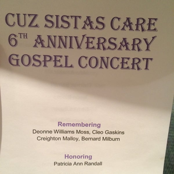 James Lee Community Center Theater